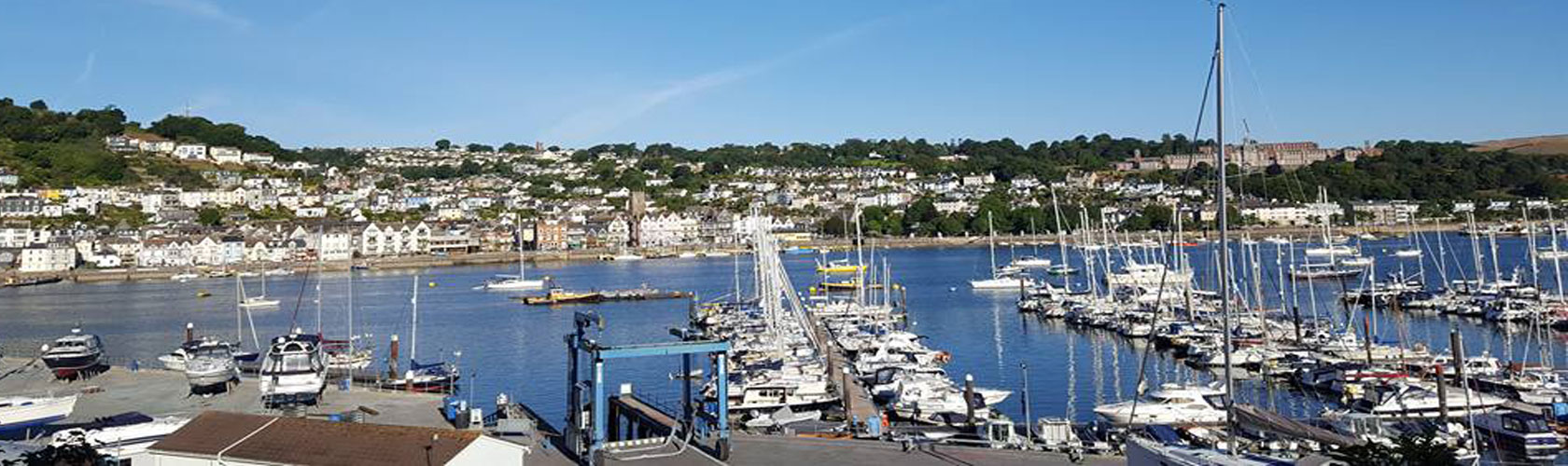 South Hams taxi journeys